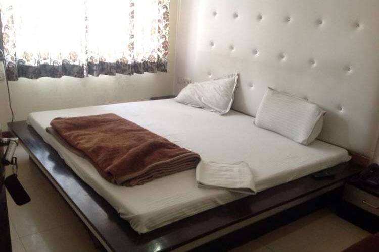 Hotel Jagriti Deluxe, New Delhi 4